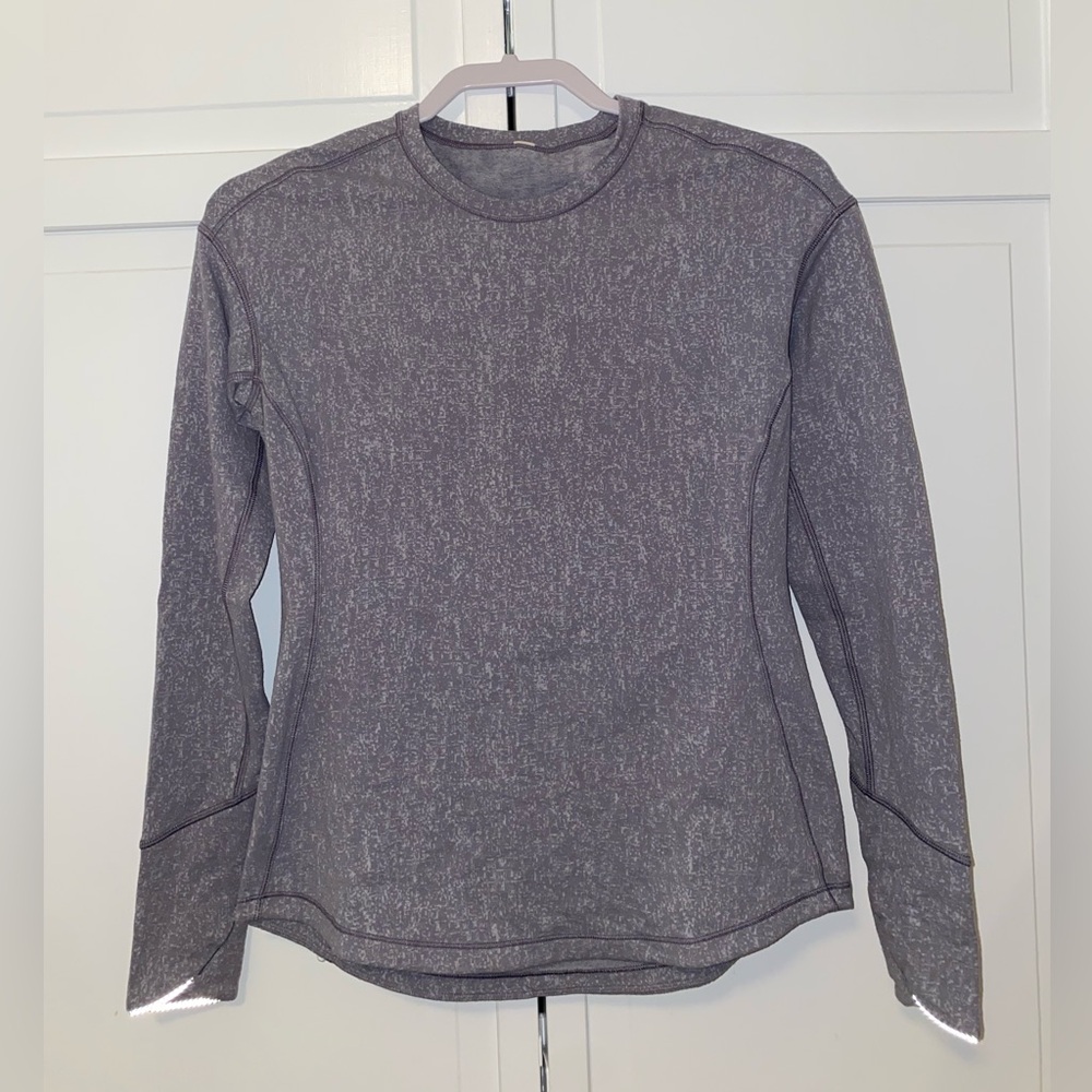 lululemon Outrun Long Sleeve